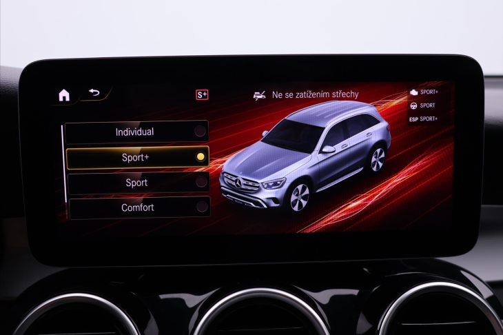 Mercedes-Benz GLC 2,0 300d 180kW 4Matic AMG DPH