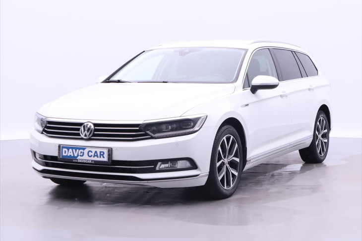 Volkswagen Passat 2,0 TDI 140kW R-line 4M CZ DPH