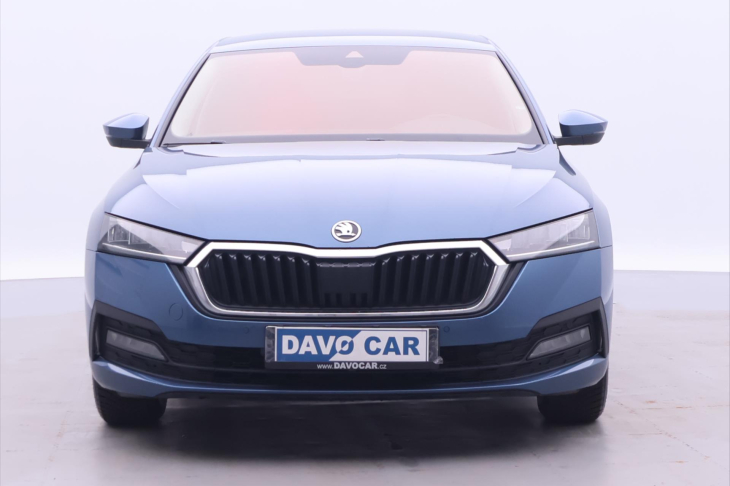 Škoda Octavia 2,0 TDI 110kW DSG Ambition CZ DPH