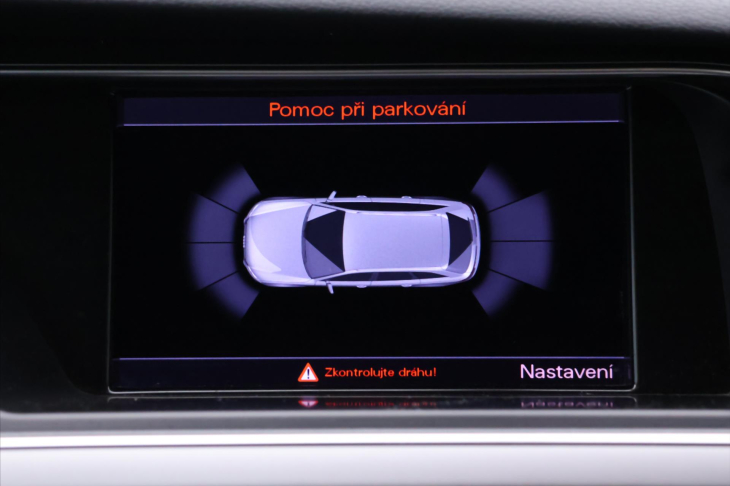 Audi A4 2,0 TDI 110kW quattro Aut.klima