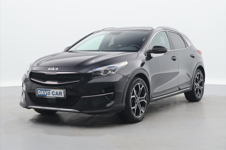 Kia XCeed 1,5 T-GDI 118kW Top CZ