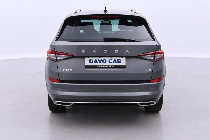 Škoda Kodiaq 2,0 TDI 4x4 DSG L&K CZ DPH L&K
