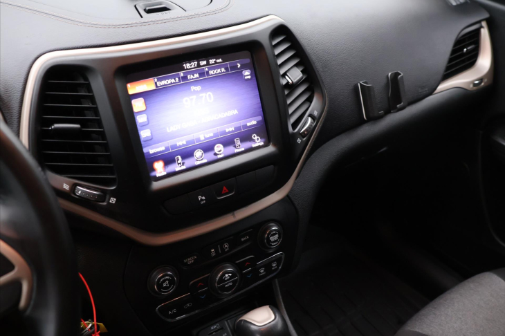 Jeep Cherokee 2,0 CRDI 125kW Aut. 4x4