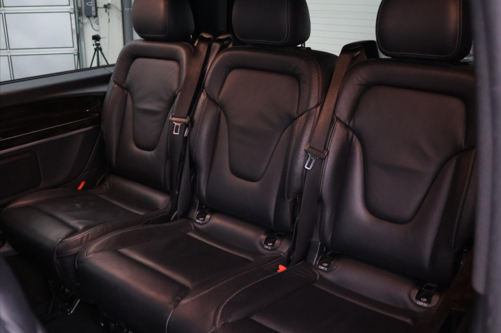 Mercedes-Benz Třídy V 2,1 CDI 140kW Avantgarde L DPH