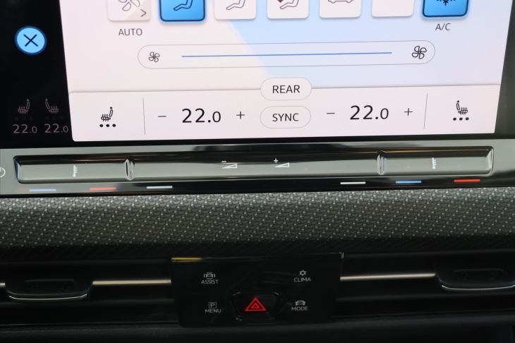 Volkswagen Golf 2,0 235kW 4Motion CZ záruka