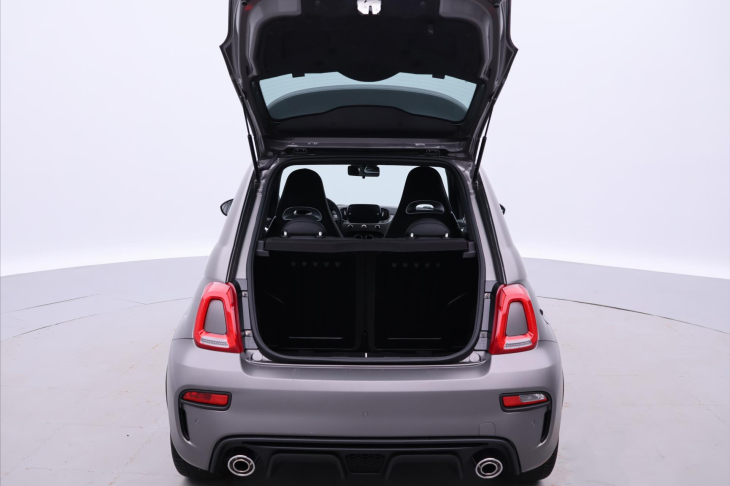 Abarth 500 1,4 T-Jet 121kW 595 Aut. CZ