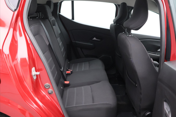Dacia Sandero 1,0 TCe 67kW LPG 1.Maj CZ