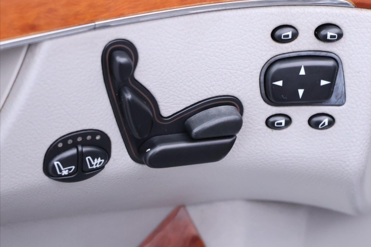 Mercedes-Benz Třídy S 3,2 320 CDI 150kW Měchy