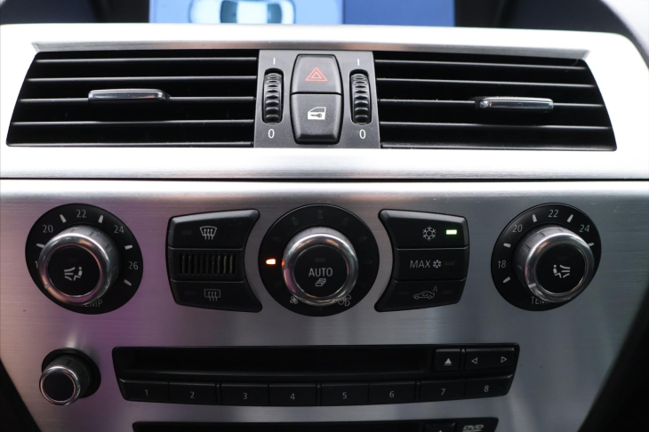 BMW Řada 6 3,0 635d 210kW Aut. Navi Xenon