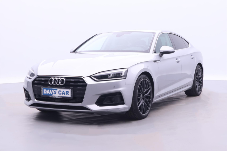 Audi A5 2,0 40TFSI 140kW Aut. LED Kůže