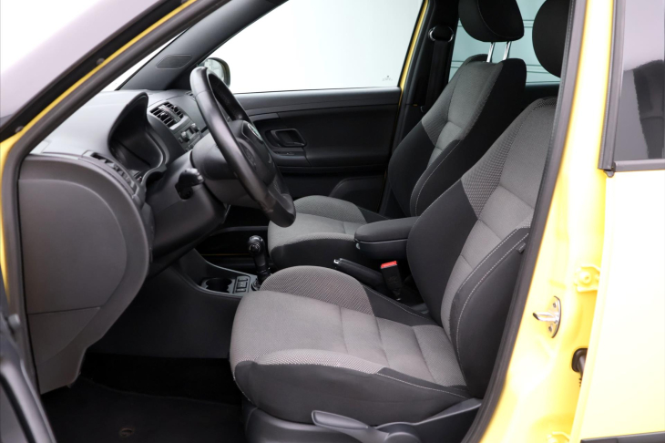 Škoda Fabia 1,2 TSI 77kW DSG Monte Carlo