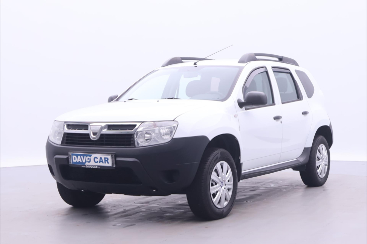 Dacia Duster 1,6 16V 77kW Serv.kn. Tažné