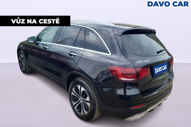 Mercedes-Benz GLC 2,0 200 4Matic Aut. DPH CZ 1.Maj.