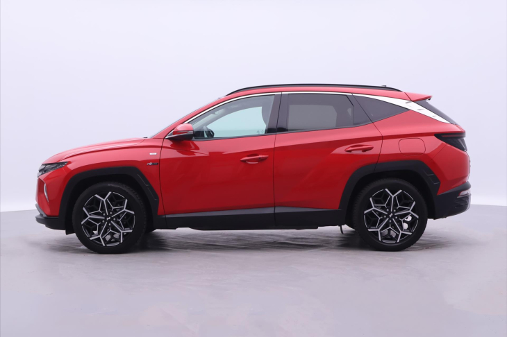 Hyundai Tucson 1,6 CRDi Aut. 4x4 CZ Style