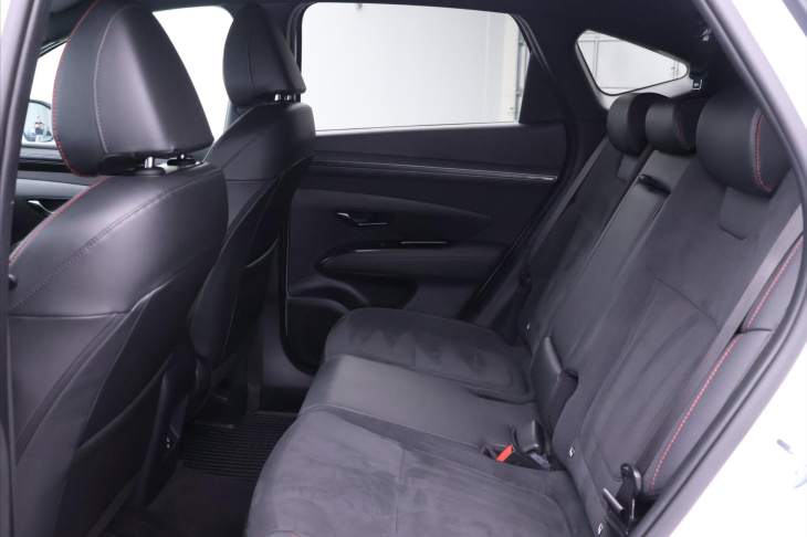 Hyundai Tucson 1,6 T-GDI 110kW CZ N-Line DPH