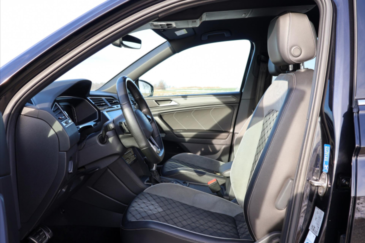 Volkswagen Tiguan Allspace 2,0 TDI 147kW DSG  R-line 4M