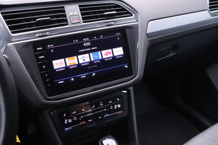 Volkswagen Tiguan 2,0 TDI DSG 4Motion Matrix DPH