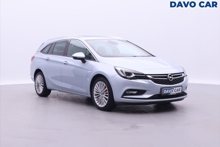 Opel Astra 1,6 CDTi 81kW CZ Sports Tourer