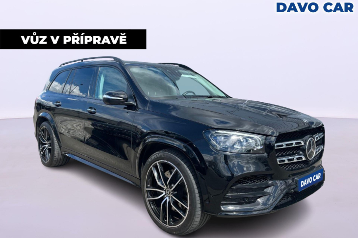 Mercedes-Benz GLS 2,9 400d 4MATIC AMG CZ DPH