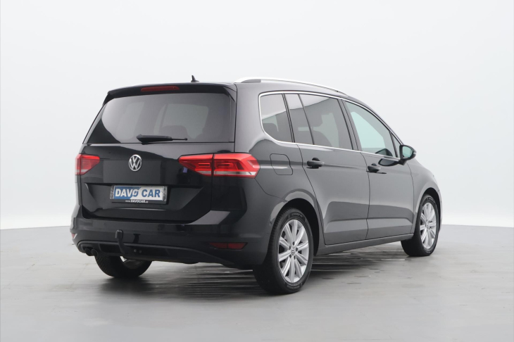 Volkswagen Touran 2,0 TDI 110kW DSG Highline 7M