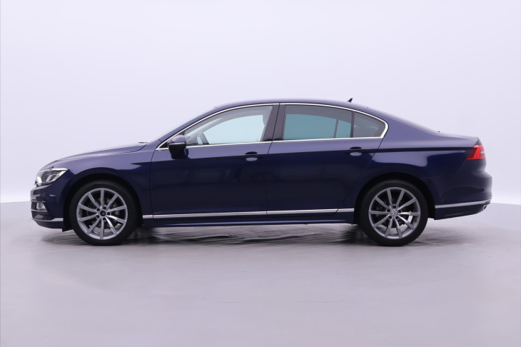 Volkswagen Passat 2,0 TDI 110kW Highline DPH