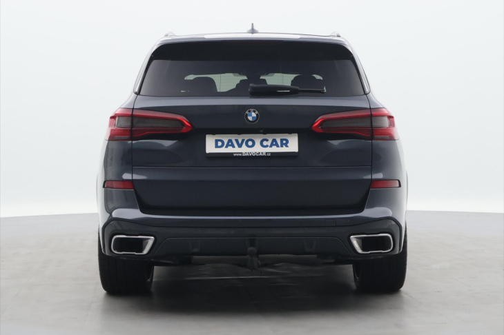 BMW X5 3,0 30d 195kW M-sport CZ DPH
