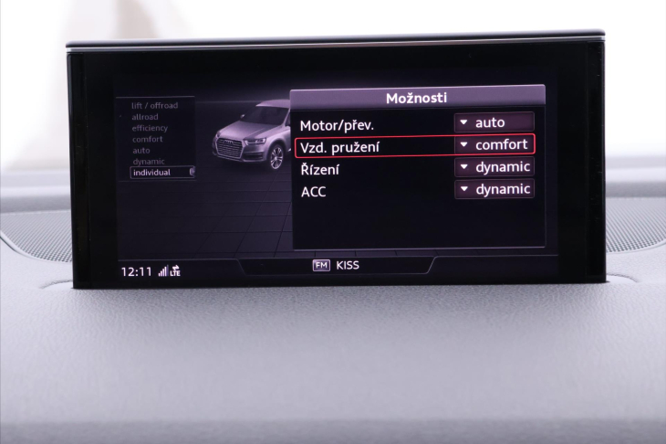 Audi Q7 3,0 TDI 200kw S-LINE DPH BOSE