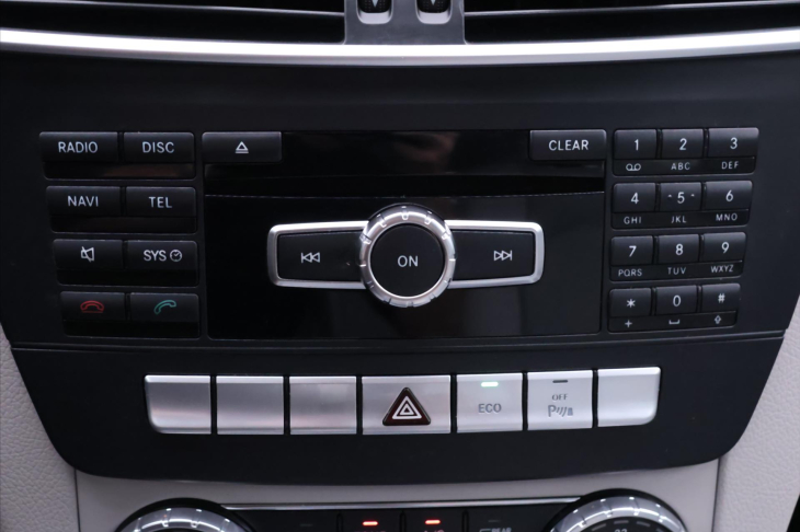 Mercedes-Benz Třídy C 2,1 180CDI Avantgarde Navi