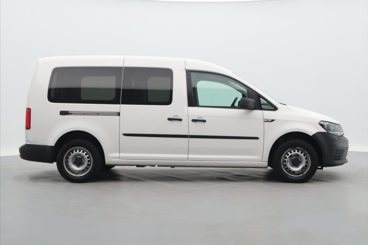 Volkswagen Caddy 2,0 TDI 75kW DSG Maxi Navi
