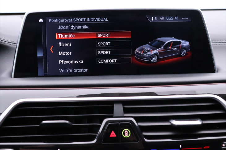 BMW Řada 7 4,4 750i 330kW xDrive DPH