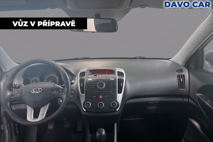 Kia Ceed 1,4 CVVT 77kW Sport CZ