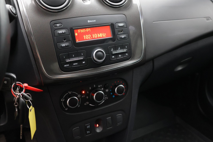Dacia Sandero 1,0 TCe LPG Stepway Open CZ
