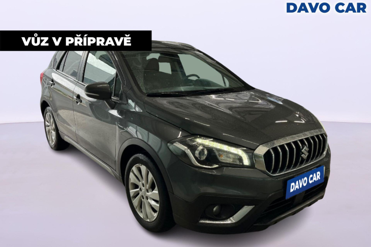 Suzuki SX4 1.4 BoosterJet 103kW Premium AT