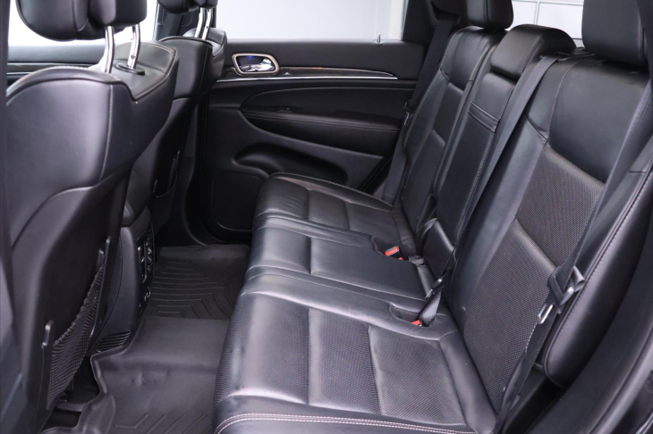 Jeep Grand Cherokee 3,0 V6 184kW 4WD Aut. Overland