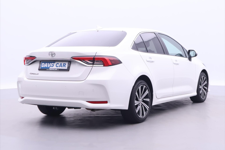 Toyota Corolla 1,5 VTi Aut. DPH CZ Comfort
