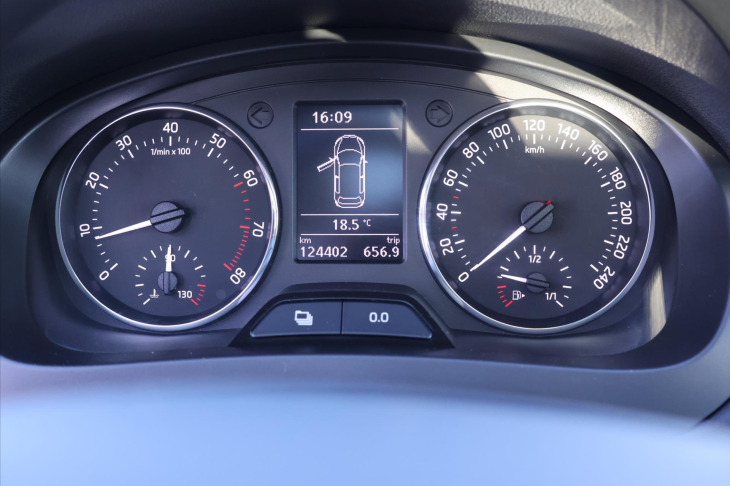 Škoda Rapid 1,2 TSI 77kW Style Plus Xenon