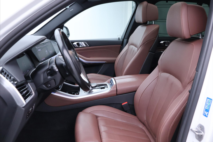 BMW X5 3,0 195kW xDrive Kůže Laser 30d