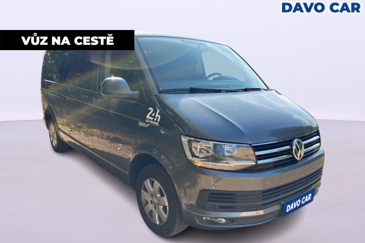 Volkswagen Caravelle 2,0 TDI 110kW DSG Long 8-míst