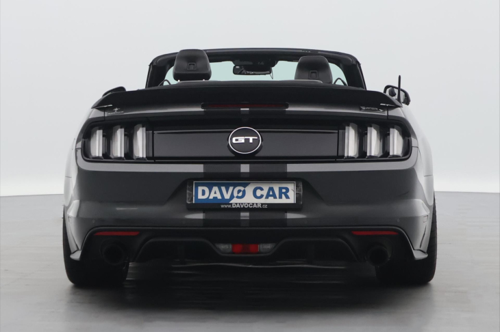 Ford Mustang 5,0 V8 534kW Kabriolet DPH GT