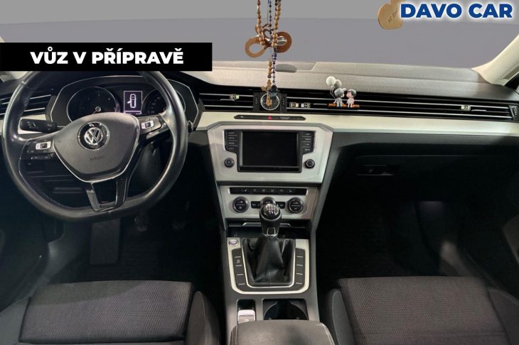 Volkswagen Passat 2,0 TDI 110kW Comfortline Navi