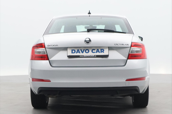 Škoda Octavia 2,0 TDI 110kW CZ Style Xenon