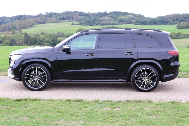 Mercedes-Benz GLS 2,9 400d 4MATIC AMG CZ DPH