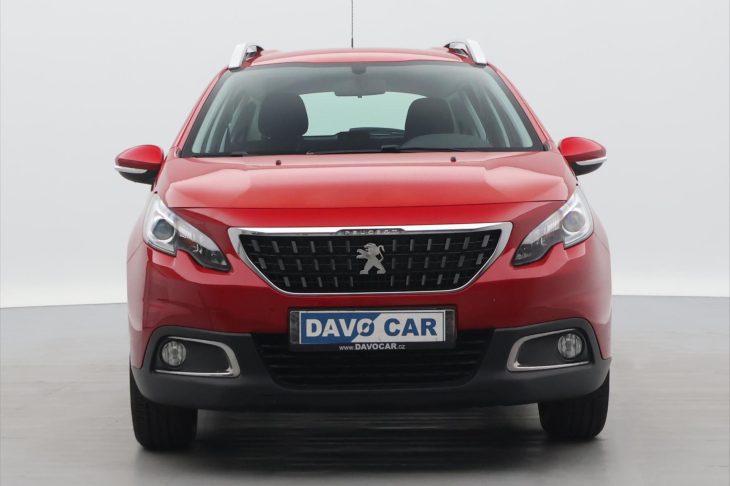 Peugeot 2008 1,2 PureTech 60kW CZ Active