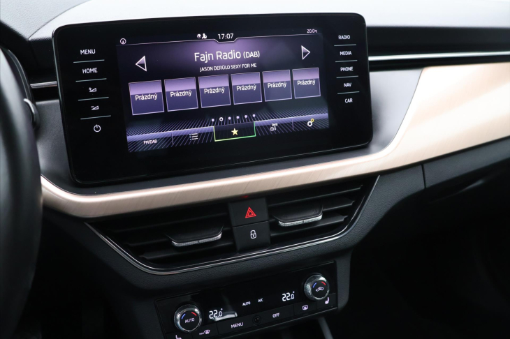 Škoda Kamiq 1,0 TSI DSG Style Virtual Kessy
