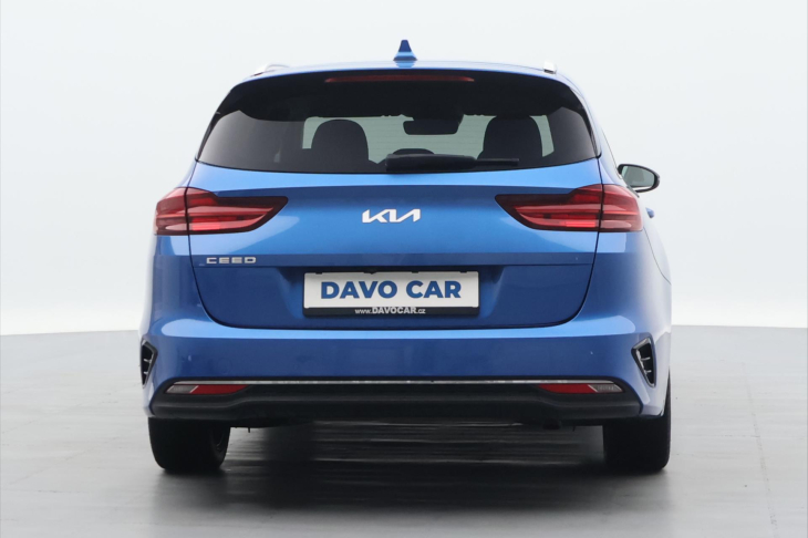 Kia Ceed 1,5 118 kW T-GDI CZ Zaruka LED