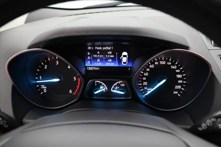 Ford Kuga 1,5 TDCI 88kW CZ Titanium DPH