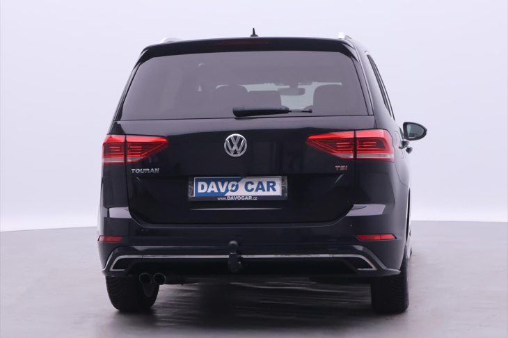 Volkswagen Touran 1,8 TSI DSG R-line LED Panorama