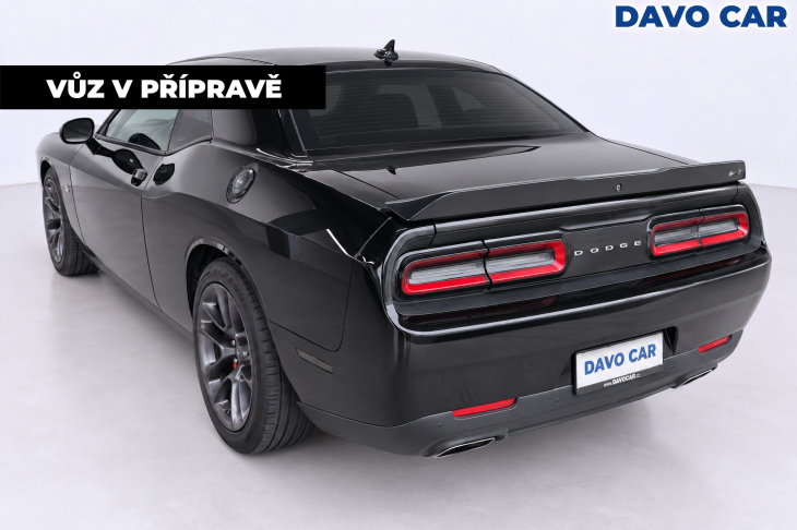 Dodge Challenger 6,4 HEMI V8 362kW Aut. Scat Pack