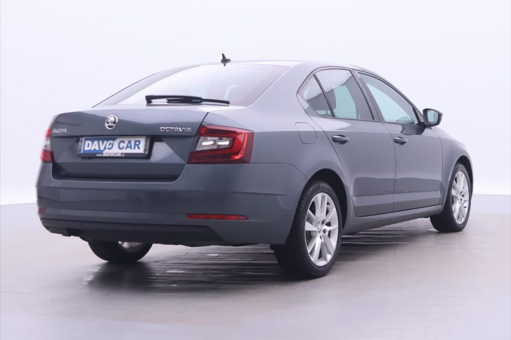 Škoda Octavia 2,0 TDI 110kW DSG LED Navi