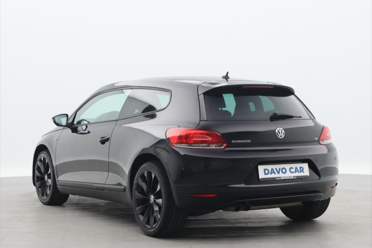 Volkswagen Scirocco 1,4 TSI 90kW Match Xenon 1.Maj